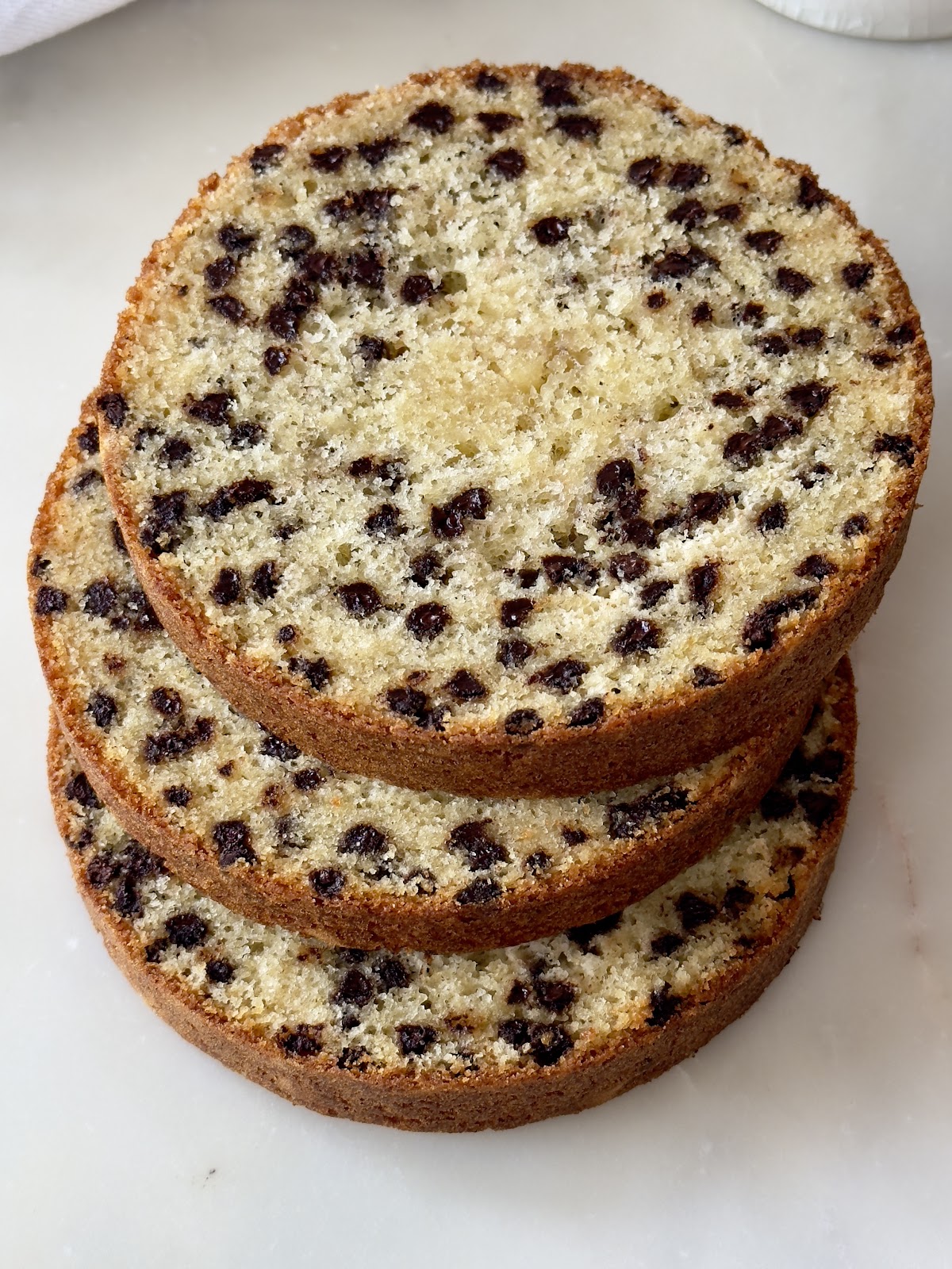 Molly cake aux pépites de chocolat