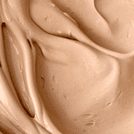 Ganache montée au chocolat au lait