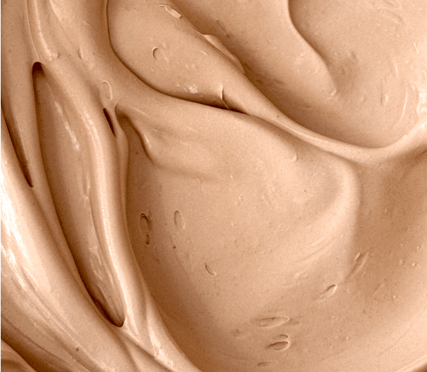 Ganache montée au chocolat au lait