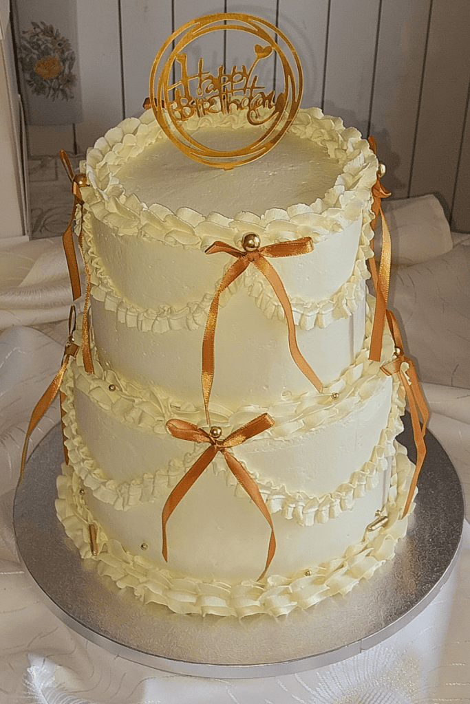 photo de recettes de cake