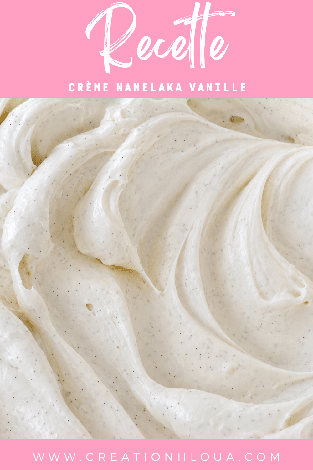 Crème namelaka vanille : une recette onctueuse et gourmande