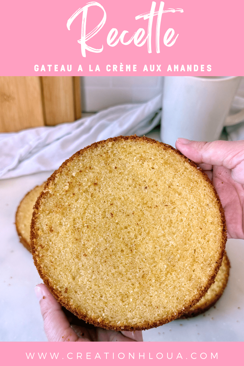 Gâteau aux amandes à la crème : une recette moelleuse et fondante