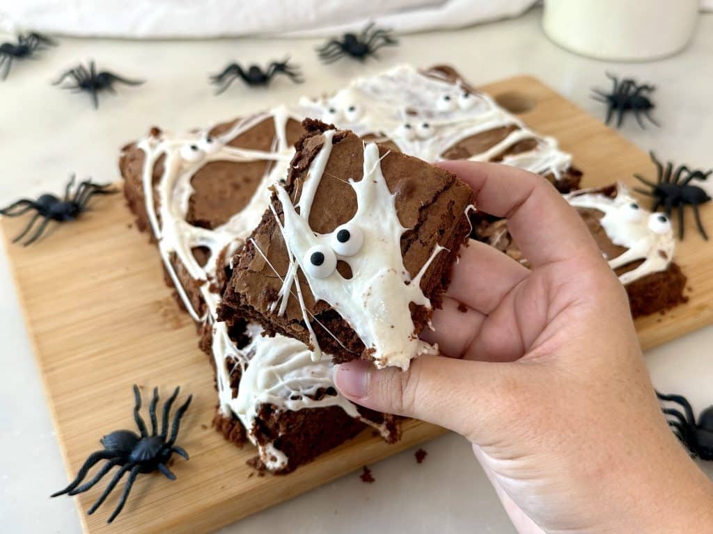 Brownie d’Halloween