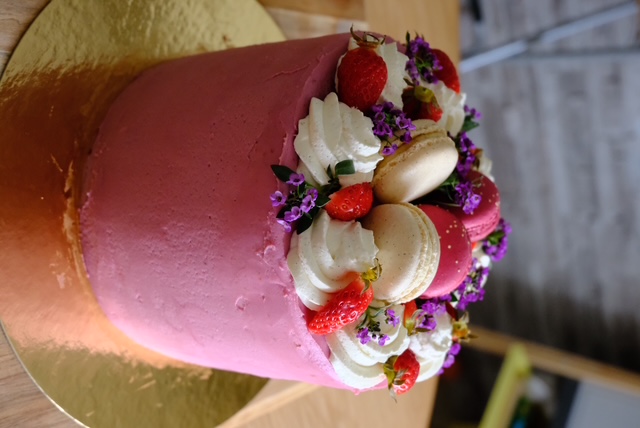 photo de recettes de cake