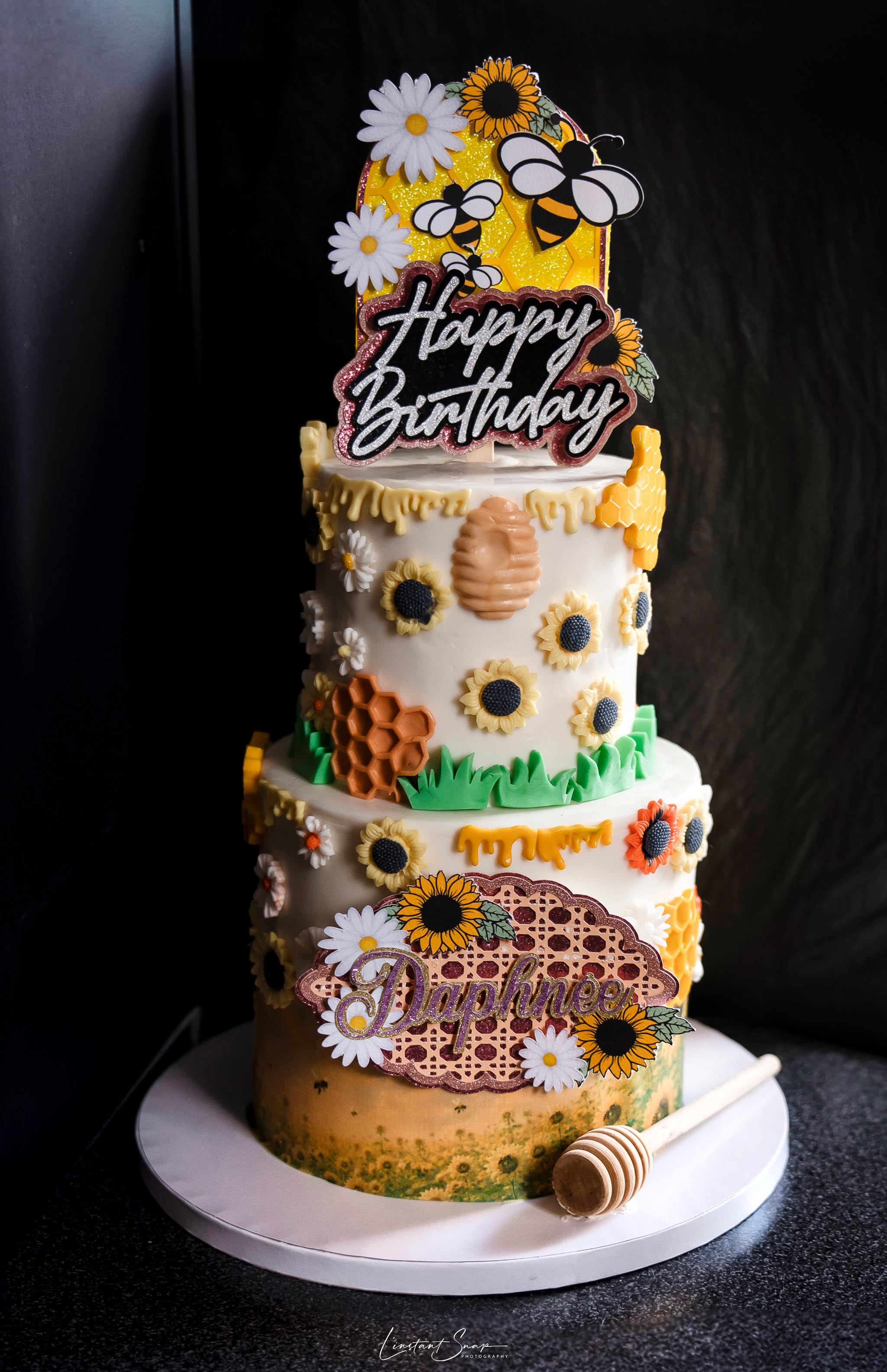 photo de recettes de cake