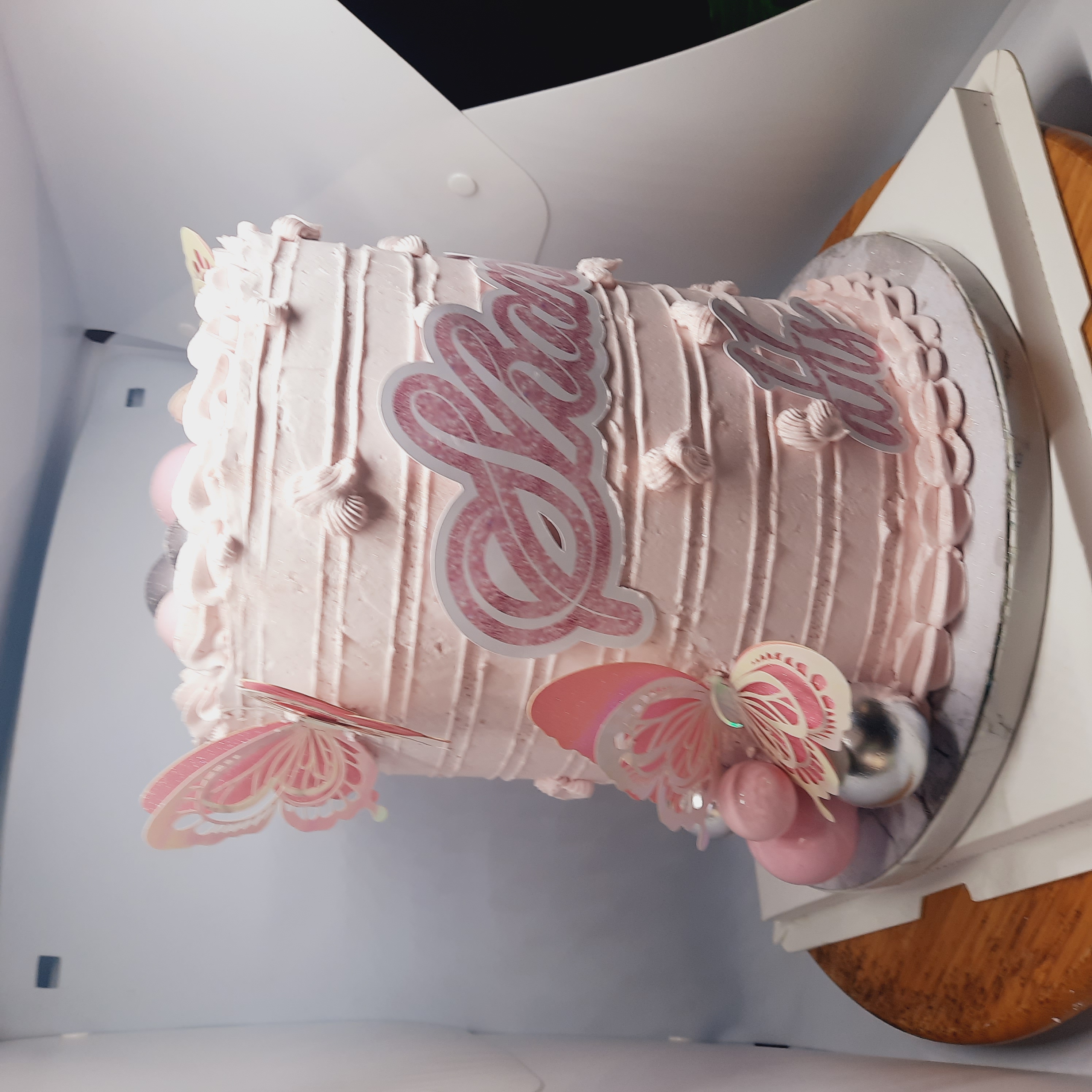 photo de recettes de cake